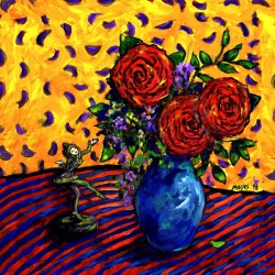 SPANISH ROSES